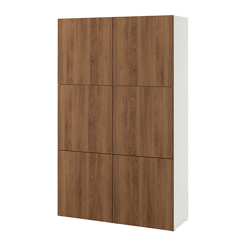 BESTÅ, storage combination with doors. 1 of 4 open dialog
