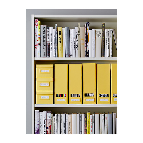 BILLY, bookcase 3 of 4 open dialog