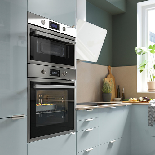 ANRÄTTA, forced air oven 2 of 7 open dialog