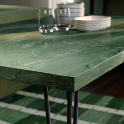 Measurement Illustration - SKÅLSTA table
