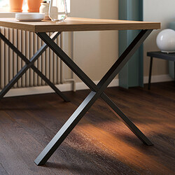SKÅLSTA pata de la mesa