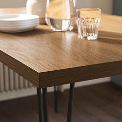 Measurement Illustration - SKÅLSTA table