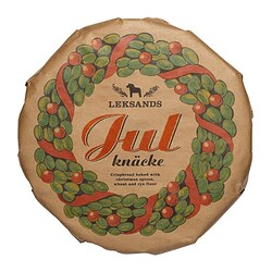 LEKSANDS KNÄCKEBRÖD