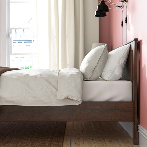 SONGESAND, bed frame 5 of 8 open dialog