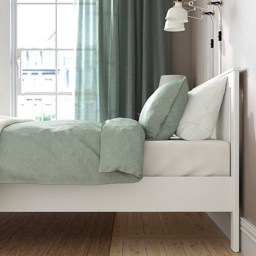 SONGESAND, bed frame 4 of 7 open dialog