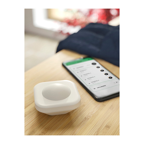 VALLHORN, wireless motion sensor 7 of 8 open dialog