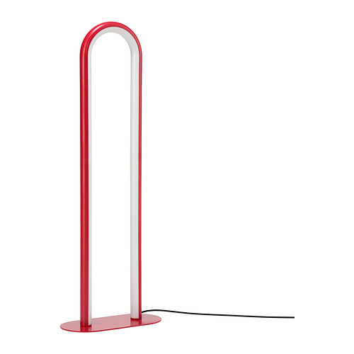 SOLVINDEN floor lamp