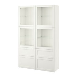 Current variation Hanviken / Sindvik white clear glass