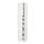 Select colour variation: white/Axstad matt white