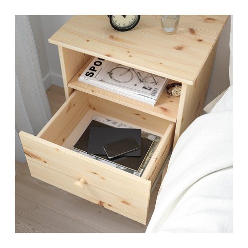 TARVA, nightstand 9 of 10 open dialog