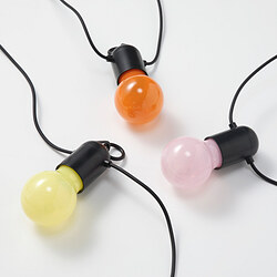 SOLVINDEN LED string light with 12 lights