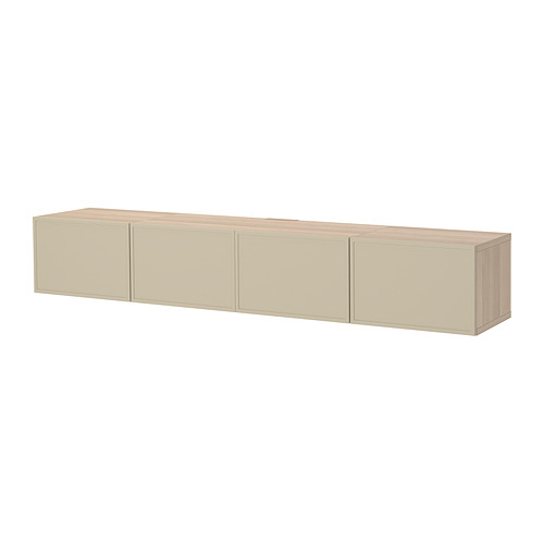 BESTÅ, TV bench with doors. 1 of 5 open dialog
