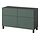 Select colour variation: black-brown/Krukmakare dark gray-green