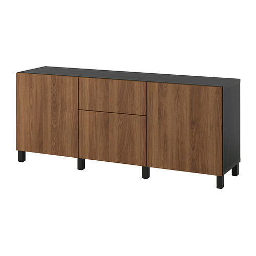 BESTÅ, storage combination with drawers. 1 of 3 open dialog