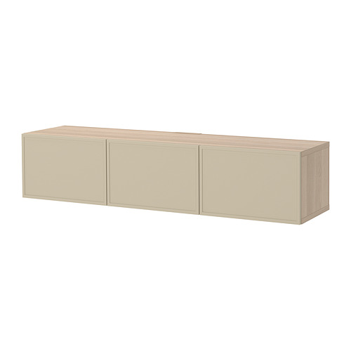 BESTÅ, mueble TV con puertas. 1 de 6 open dialog