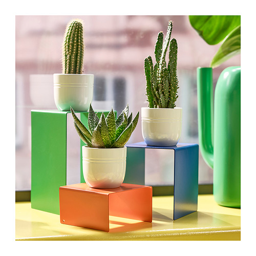 BRÄNNBOLL, accessories stand, set of 3 2 of 4 open dialog