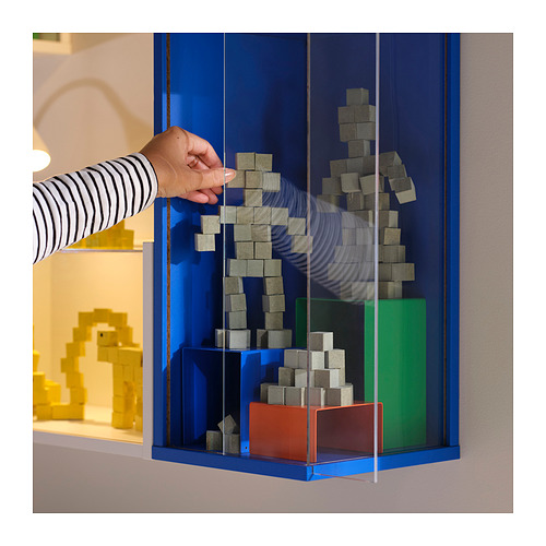 BRÄNNBOLL, accessories stand, set of 3 3 of 4 open dialog