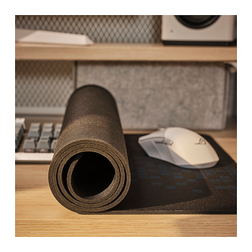 BRÄNNBOLL, gaming mouse pad 3 of 3 open dialog