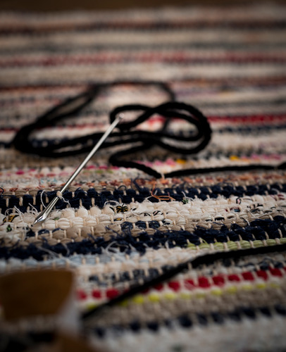 TÅNUM, rug, flatwoven 2 of 5 open dialog