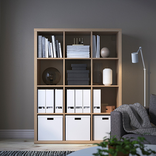 KALLAX, shelf unit 3 of 8 open dialog