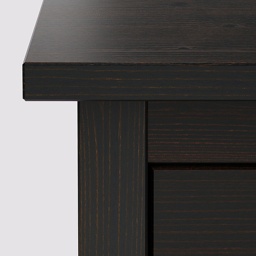 HEMNES, shoe cabinet with 2 compartments 8 of 11 open dialog