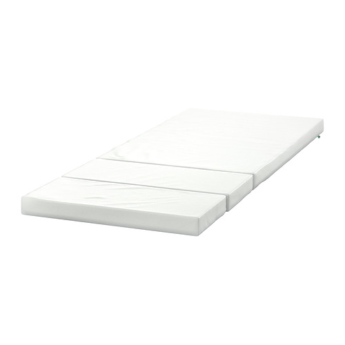 PLUTTEN, colchón espuma cama extensible. 1 de 4 open dialog