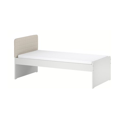 SLÄKT, bed frame 1 of 5 open dialog