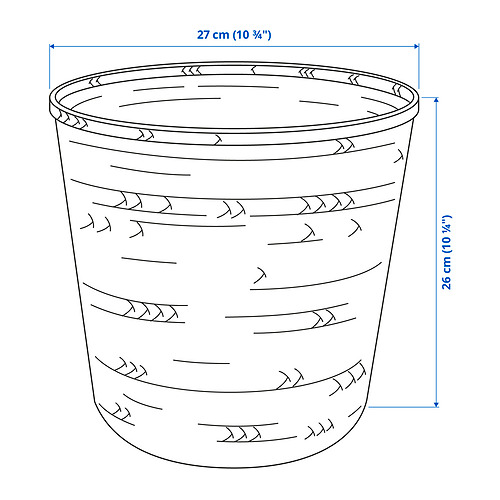 KLYNNON, plant pot 8 of 8 open dialog