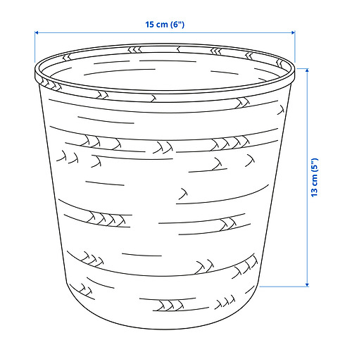 KLYNNON, plant pot 7 of 7 open dialog
