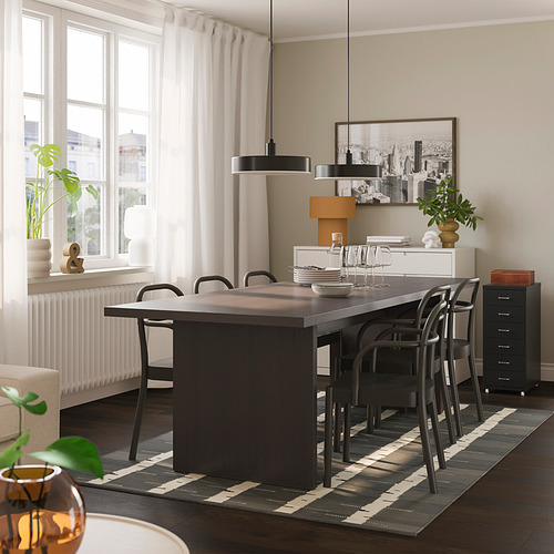 BERGSHYTTAN / STOCKHOLM 2025, table and 6 chairs. 2 of 6 open dialog