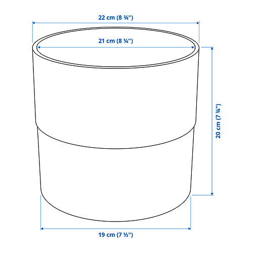 NYPON, plant pot 5 of 6 open dialog