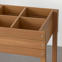 HATTHOLMEN soporte para plantas