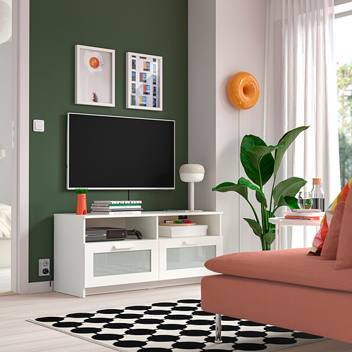 BRIMNES, TV unit 2 of 6 open dialog