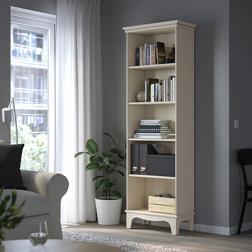 LOMMARP, bookcase 2 of 7 open dialog