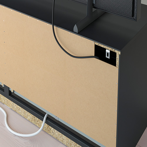 BRIMNES, TV unit 4 of 5 open dialog