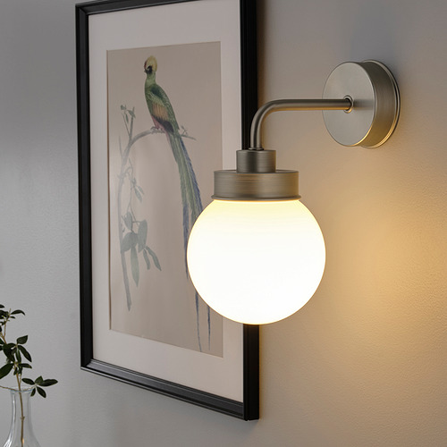 FRIHULT, wall lamp 6 of 6 open dialog