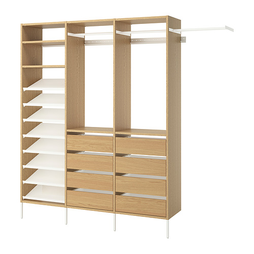 AURDAL, wardrobe combination. 1 of 9 open dialog