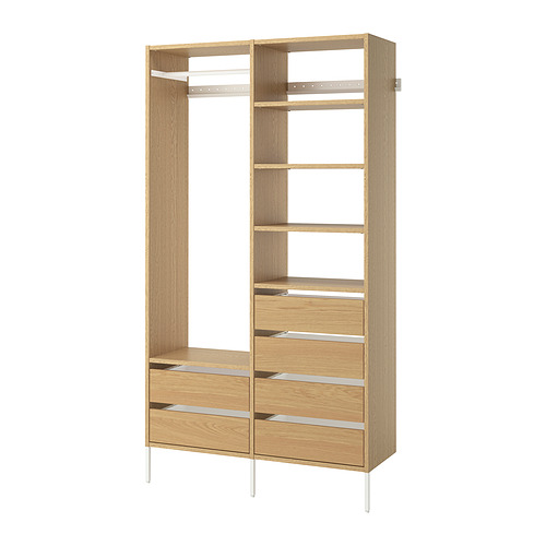 AURDAL, wardrobe combination. 1 of 7 open dialog