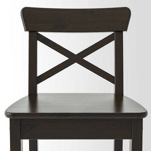 INGOLF, bar stool with backrest 8 of 8 open dialog