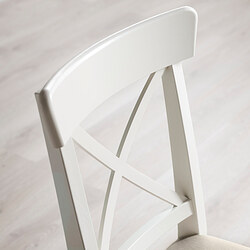 DANDERYD/INGOLF mesa y 4 sillas