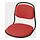 Select colour variation: black/Vissle red