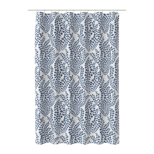 LÖJTNANT, shower curtain. 1 of 4 open dialog