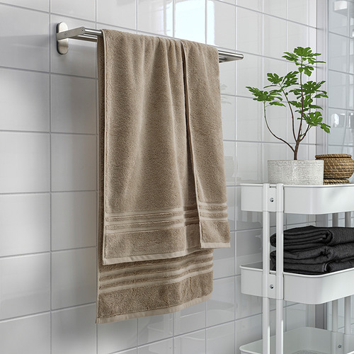 BROKGLIM, bath towel. 4 of 6 open dialog