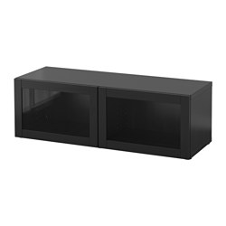 Current variation Black-brown / Sindvik black-brown clear glass