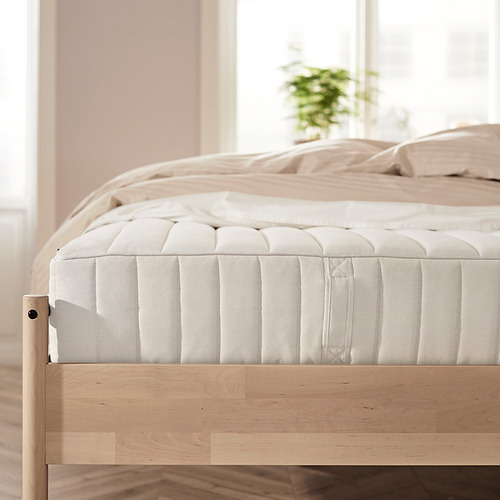 VALEVÅG, pocket spring mattress 7 of 13 open dialog