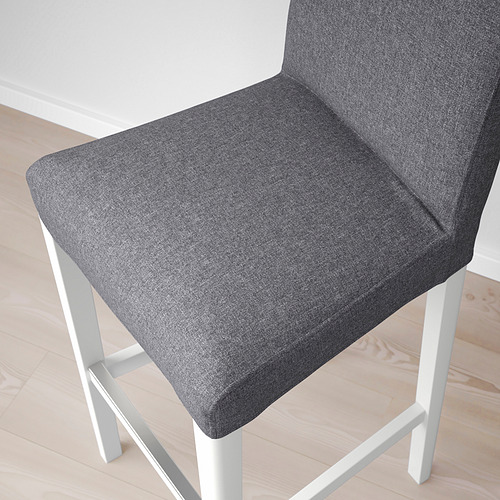 BERGMUND, bar stool with backrest 6 of 8 open dialog