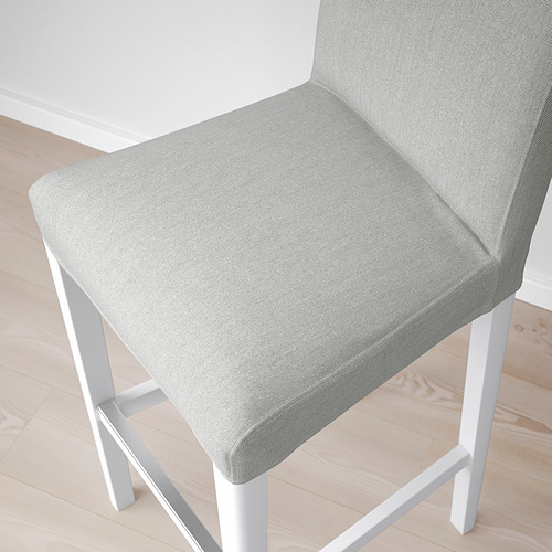 BERGMUND, bar stool with backrest 7 of 9 open dialog