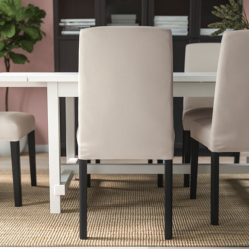 BERGMUND, chair 5 of 9 open dialog