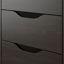 ALEX drawer unit on casters