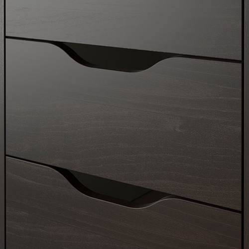 ALEX, drawer unit on casters 3 of 6 open dialog